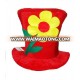 flower party carnival fun high hat MH-0590